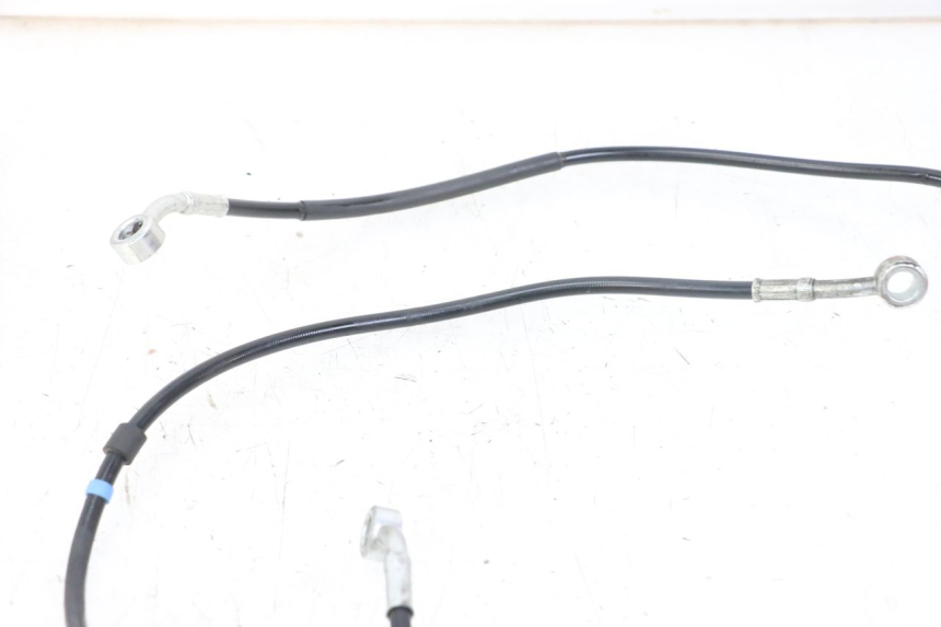 photo de VOOR- EN ACHTERREMSLANG HUSQVARNA SVARTPILEN 401 (2018 - 2023) - Technische close-up