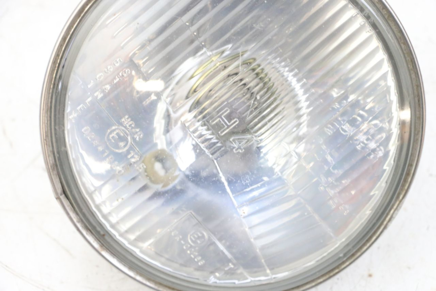 photo de KOPLAMPACHTERGROND HONDA NTV REVERSE 650 (1988 - 1988) - Bevestigingspunten