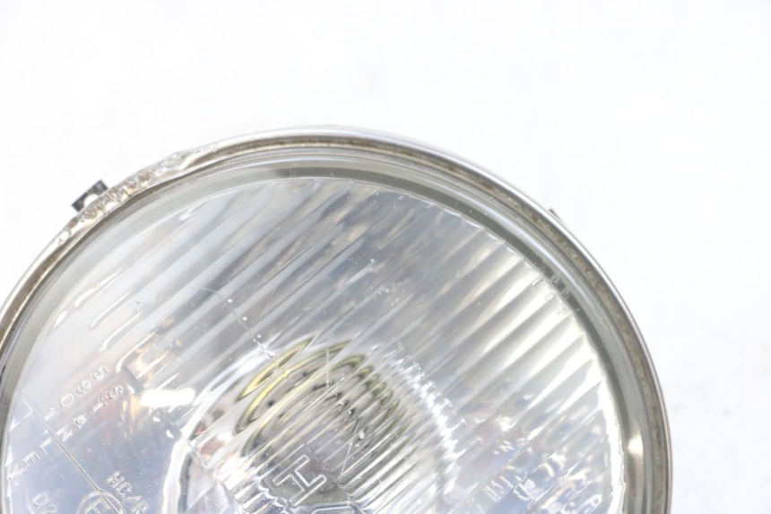 photo de KOPLAMPACHTERGROND HONDA NTV REVERSE 650 (1988 - 1988) - Staat van het oppervlak