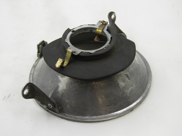 photo de KOPLAMPACHTERGROND PIAGGIO VESPA PX 125 (1997 - 2007) - Detail van het onderdeel
