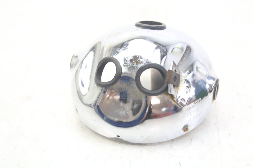 photo de KOPLAMPACHTERGROND YAMAHA XJN DIVERSION 600 (2000 - 2003) - Hoofdaanzicht