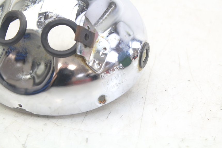 photo de KOPLAMPACHTERGROND YAMAHA XJN DIVERSION 600 (2000 - 2003) - Technische close-up