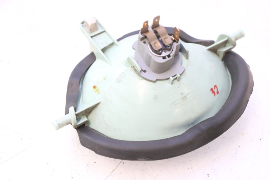 photo de KOPLAMPHUIS PIAGGIO ZIP 4T 50 (2006 - 2017) - Andere kijkhoek