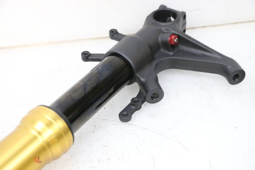 photo de VORK SUZUKI GSXR GSX-R 1000 (2003 - 2004) - Zoom op gebruiksstaat