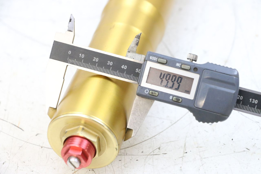 photo de VORK SUZUKI GSXR GSX-R 1000 (2003 - 2004) - Overzicht