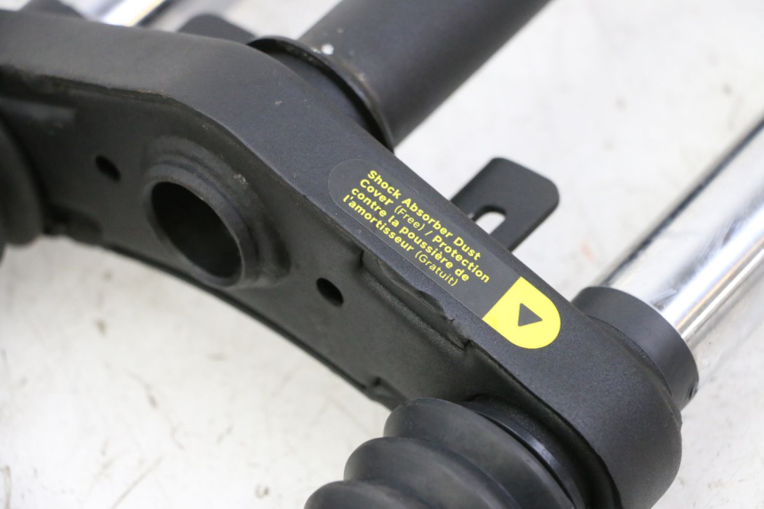 photo de VORK SEGWAY NINEBOT ZT3 PRO 1 - Andere kijkhoek