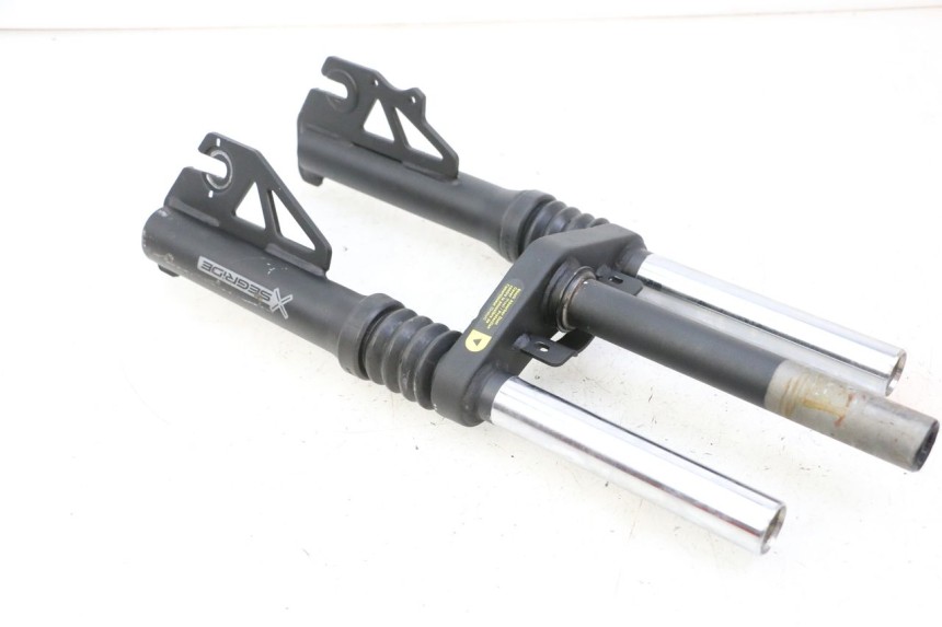 photo de VORK SEGWAY NINEBOT ZT3 PRO 1 - Technische close-up