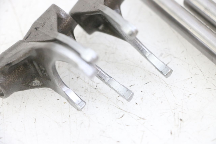 photo de VERSNELLINGSBAK VORK KAWASAKI KX F KXF 450 (2009 - 2011) - Detail van het onderdeel