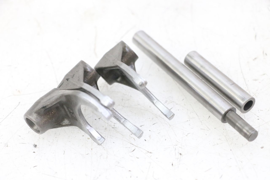 photo de VERSNELLINGSBAK VORK KAWASAKI KX F KXF 450 (2009 - 2011) - Zoom op gebruiksstaat