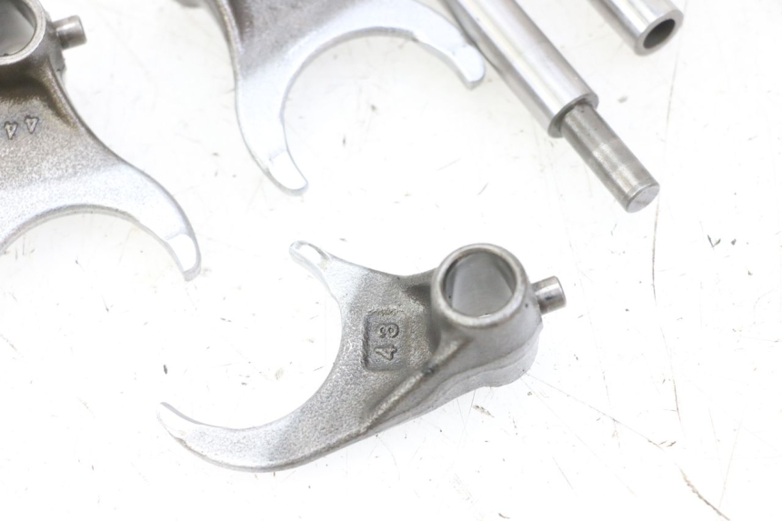 photo de VERSNELLINGSBAK VORK KAWASAKI KX F KXF 450 (2009 - 2011) - Bevestigingspunten