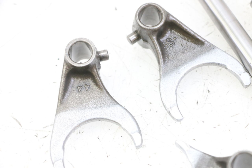 photo de VERSNELLINGSBAK VORK KAWASAKI KX F KXF 450 (2009 - 2011) - Staat van het oppervlak