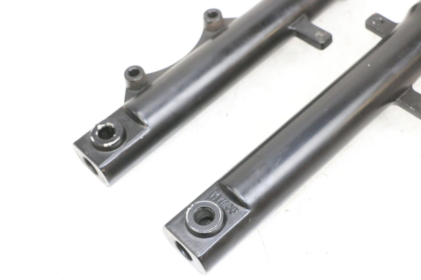 photo de VORKHULS KYMCO AGILITY 16+ 4T 50 (2018 - 2023) - Overzicht