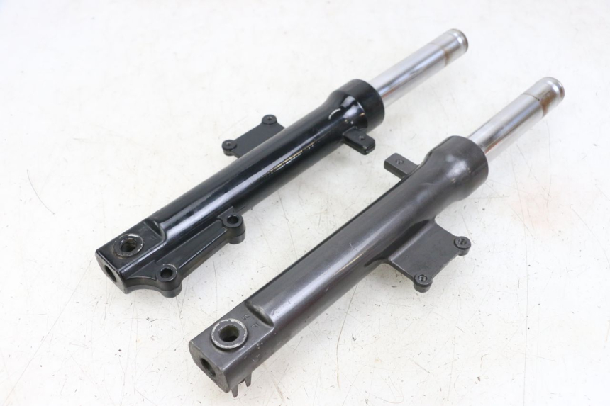 photo de VORKHULS KYMCO AGILITY 4T 50 (2018 - 2022) - Hoofdaanzicht