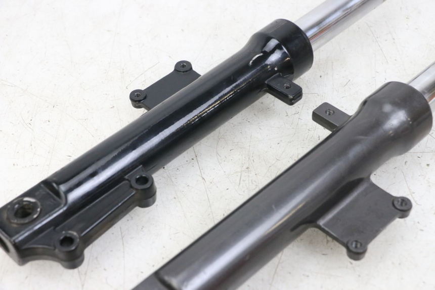 photo de VORKHULS KYMCO AGILITY 4T 50 (2018 - 2022) - Technische close-up