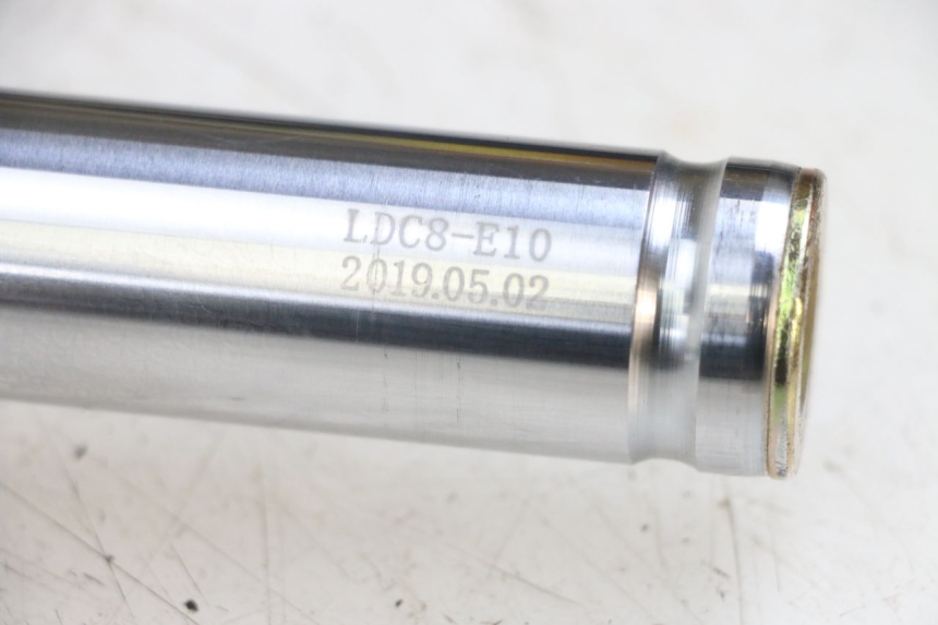 photo de VORKHULS KYMCO AGILITY 4T 50 (2018 - 2022) - Andere kijkhoek