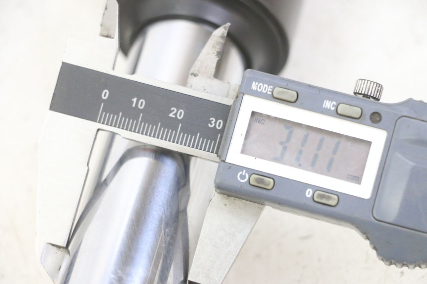 photo de VORKHULS KYMCO AGILITY 4T 50 (2005 - 2018) - Detail van het onderdeel