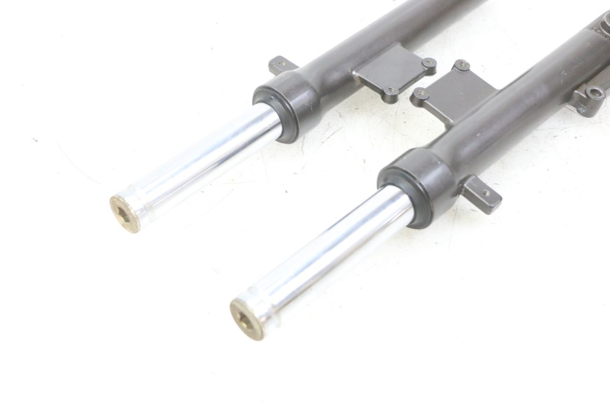 photo de VORKHULS KYMCO AGILITY 4T 50 (2005 - 2018) - Zoom op gebruiksstaat