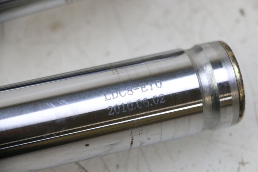 photo de VORKHULS KYMCO AGILITY 4T 50 (2005 - 2018) - Andere kijkhoek