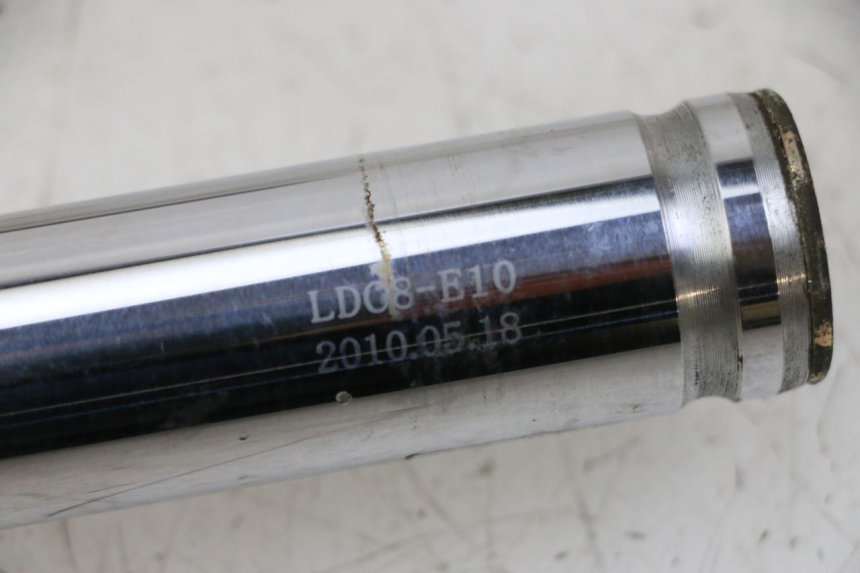 photo de VORKHULS KYMCO AGILITY 4T 50 (2005 - 2018) - Technische close-up