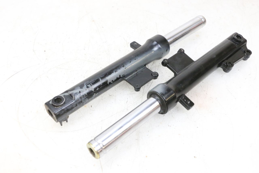 photo de VORKHULS KYMCO AGILITY 4T 50 (2018 - 2022) - Hoofdaanzicht