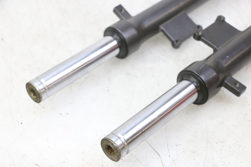 photo de VORKHULS KYMCO AGILITY NAKED RENOUVO 2T 50 (2011 - 2018) - Technische close-up