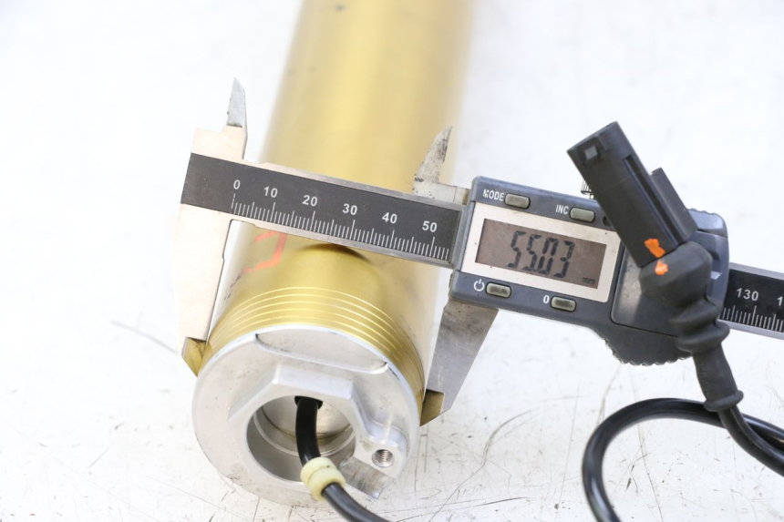 photo de VORKHULS BMW S RR ABS S1000RR 1000 (2015 - 2018) - Detail van het onderdeel