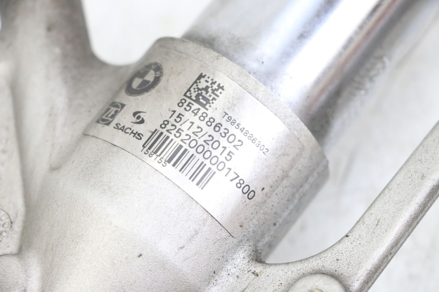 photo de VORKHULS BMW S RR ABS S1000RR 1000 (2015 - 2018) - Kenmerkende details