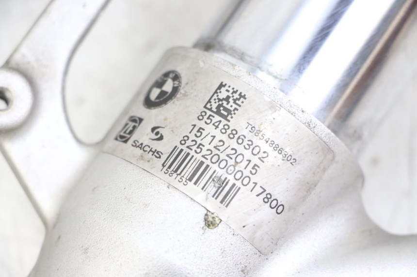 photo de VORKHULS BMW S RR ABS S1000RR 1000 (2015 - 2018) - Zoom op componenten