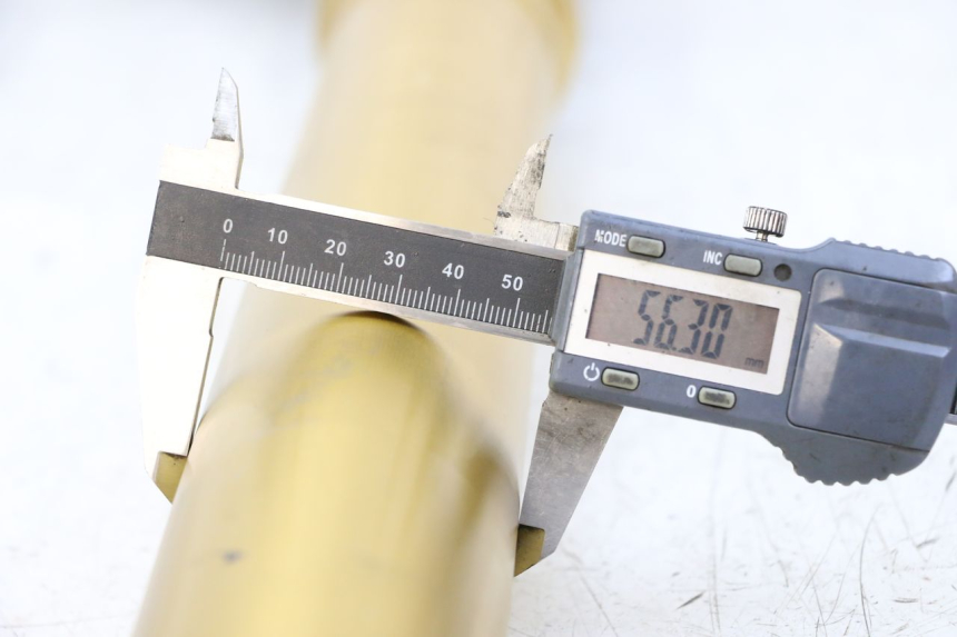 photo de VORKHULS BMW S RR ABS S1000RR 1000 (2015 - 2018) - Zoom op gebruiksstaat