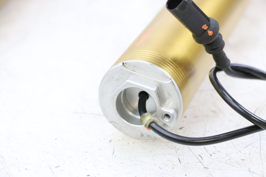 photo de VORKHULS BMW S RR ABS S1000RR 1000 (2015 - 2018) - Bevestigingspunten