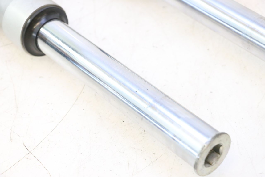 photo de VORKHULS SUZUKI BURGMAN 125 (2007 - 2014) - Focus op structuur