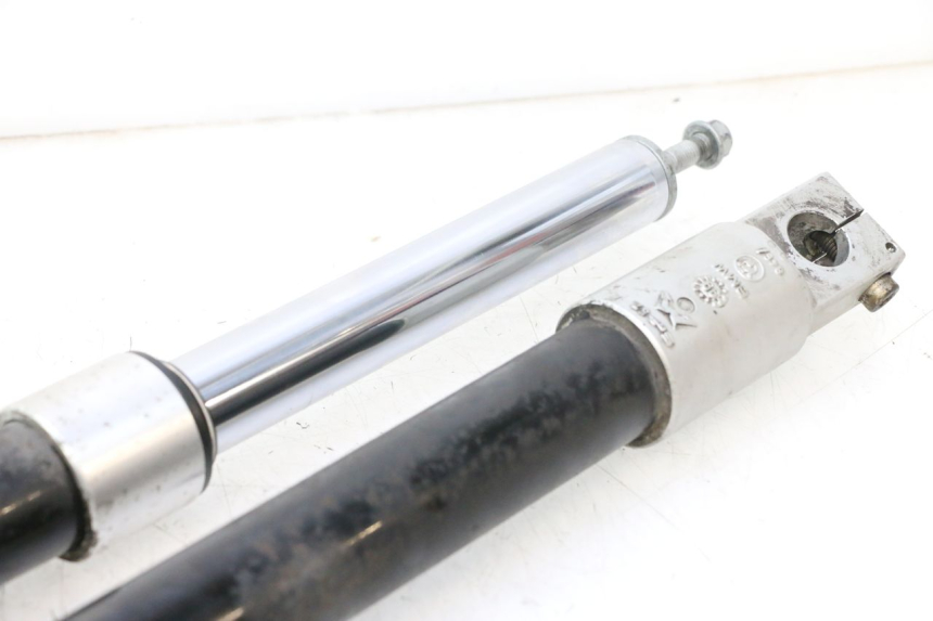 photo de VORKHULS BMW C1 125 (2000 - 2003) - Kenmerkende details