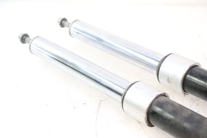 photo de VORKHULS BMW C1 125 (2000 - 2003) - Technische close-up