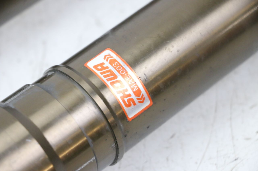 photo de VORKHULS HONDA CBR RR FIREBLADE 900 (1992 - 1994) - Bevestigingspunten