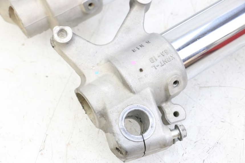 photo de VORKHULS HONDA CRF R 250 (2020 - 2021) - Kenmerkende details