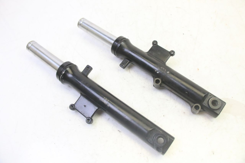 photo de VORKHULS SYM CROX 4T 50 (2016 - 2023) - Zoom op gebruiksstaat