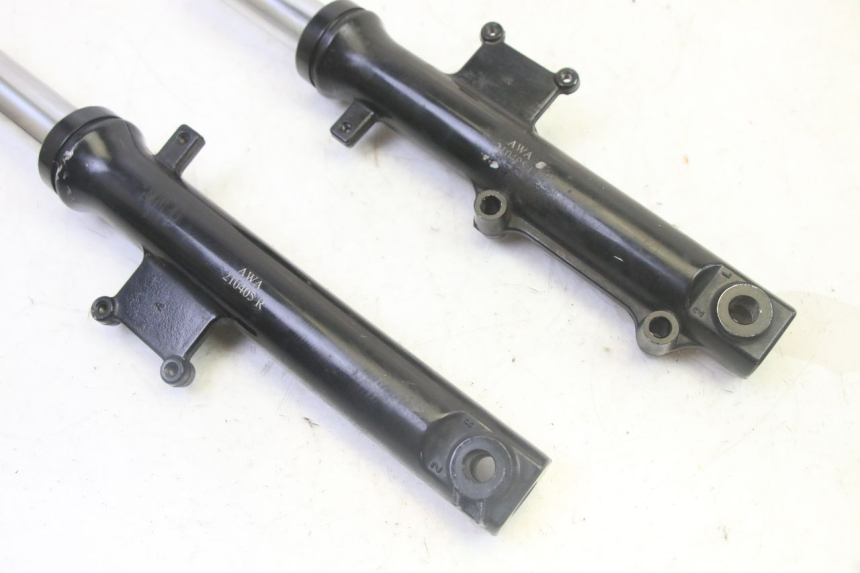 photo de VORKHULS SYM CROX 4T 50 (2016 - 2023) - Technische close-up