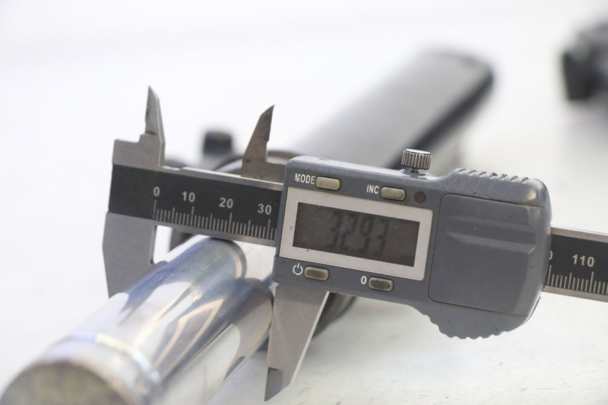 photo de VORKHULS SYM CROX 4T 50 (2016 - 2023) - Staat van het oppervlak