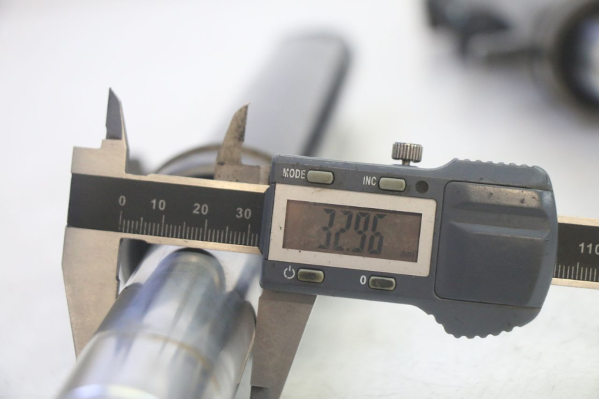 photo de VORKHULS SYM CROX 4T 50 (2016 - 2023) - Markeringen en referenties