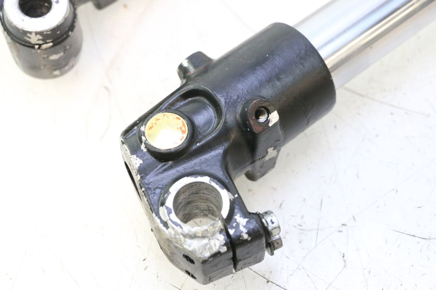 photo de VORKHULS HM HONDA DERAPAGE 50 (2007 - 2009) - Kenmerkende details