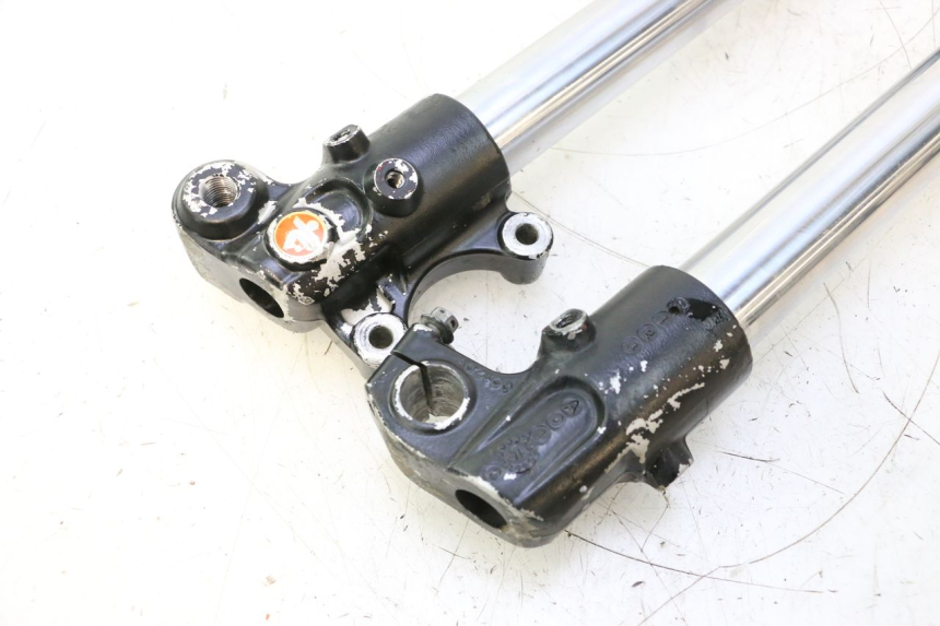 photo de VORKHULS HM HONDA DERAPAGE 50 (2007 - 2009) - Bevestigingspunten