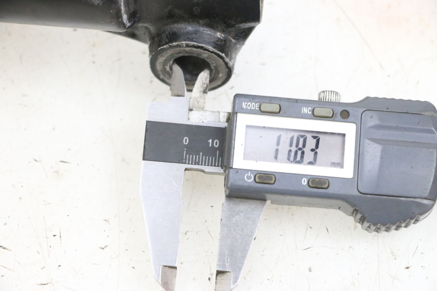 photo de RECHT VOORVORKHULS YAMAHA TTR 125 (2000 - 2020) - Zoom op gebruiksstaat