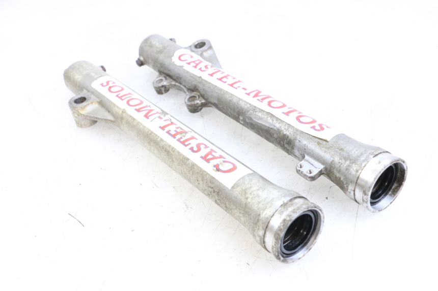 photo de VORKHULS YAMAHA DTLC 125 (1982 - 1987) - Andere kijkhoek