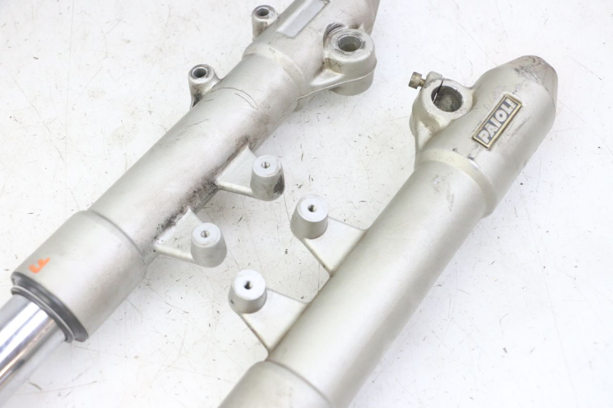 photo de VORKHULS PEUGEOT ELYSTAR 125 (2002 - 2007) - Zoom op gebruiksstaat