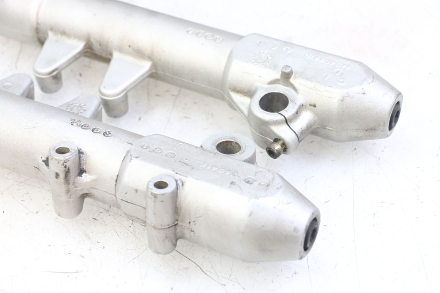 photo de VORKHULS PEUGEOT ELYSTAR 125 (2002 - 2007) - Technische close-up