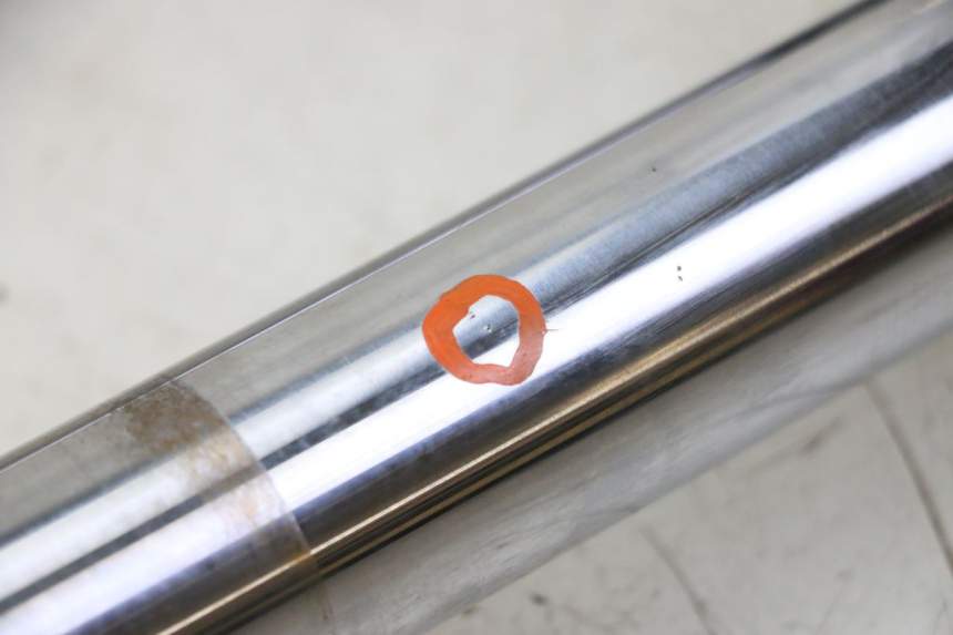 photo de VORKHULS PEUGEOT ELYSTAR 50 (2002 - 2014) - Markeringen en referenties