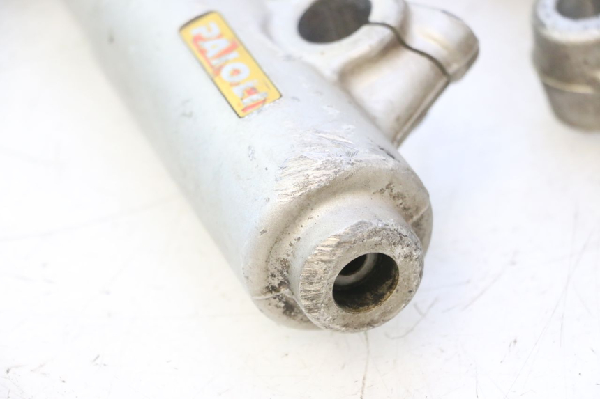 photo de VORKHULS PEUGEOT ELYSTAR 50 (2002 - 2014) - Kenmerkende details