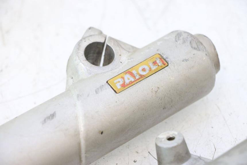 photo de VORKHULS PEUGEOT ELYSTAR 50 (2002 - 2014) - Focus op structuur