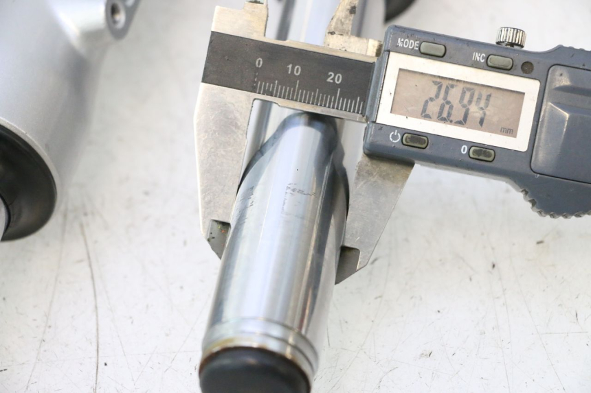 photo de VORKHULS ASKOLL ESPRO 1 - Detail van het onderdeel