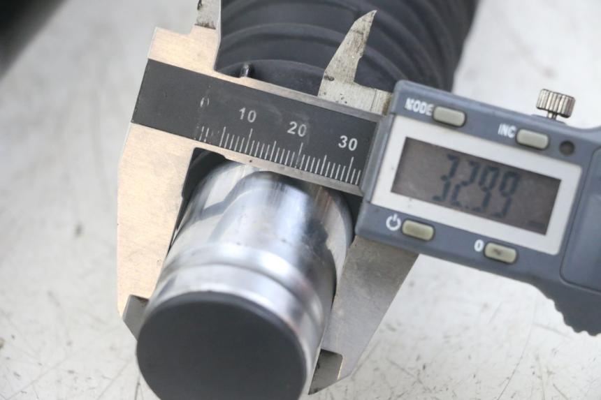 photo de VORKHULS SYM FIDDLE 3 III 125 (2014 - 2020) - Zoom op gebruiksstaat